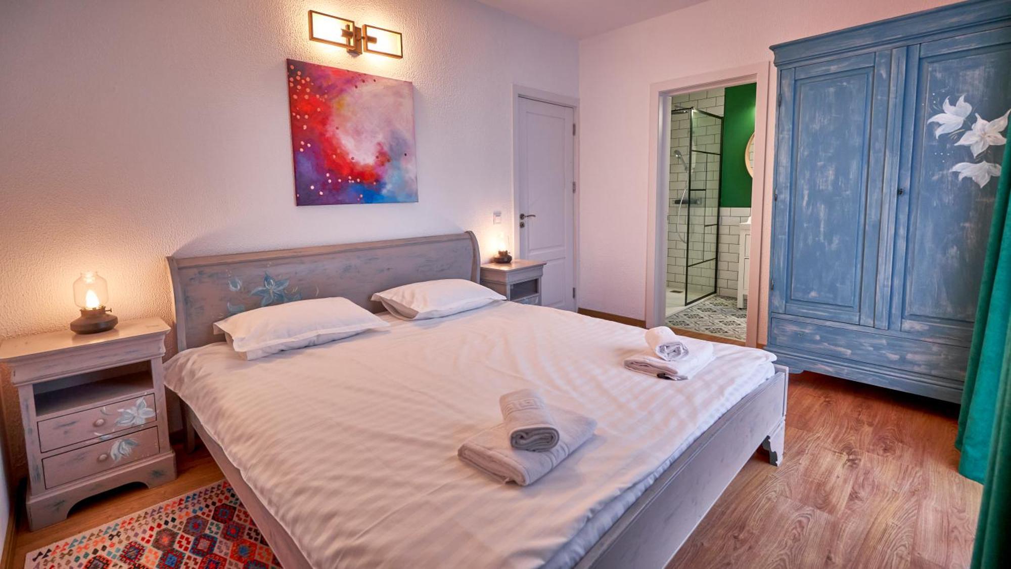Family Treez Premium Apartments 포이아나브라소프 외부 사진